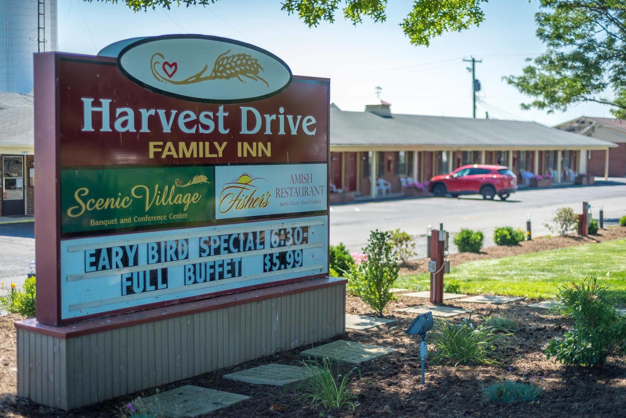 Harvest Drive Family Inn - Renovated Rooms Gordonville Exterior photo